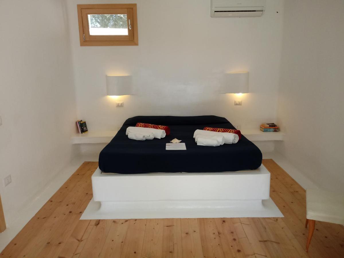 Casa Namaste Bed & Breakfast Porto Columbu - Perd'E Sali Екстериор снимка